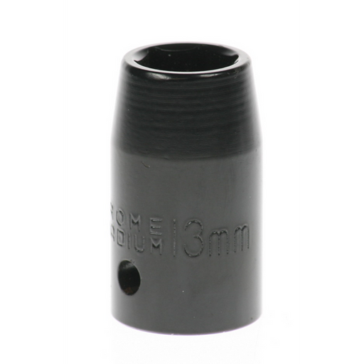 Sealey 1/2"sq dr impact socket 13mm (so)