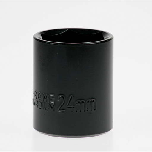 Sealey 1/2"sq dr impact socket 24mm
