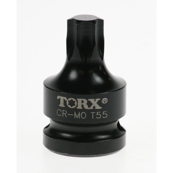 Sealey Impact trx-star socket bit (t55) 1/2"dr