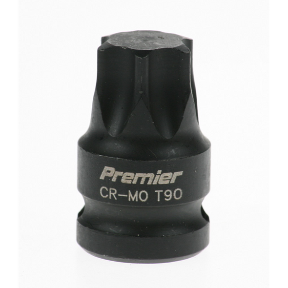 Sealey Impact trx-star socket bit (t90) 1/2"dr