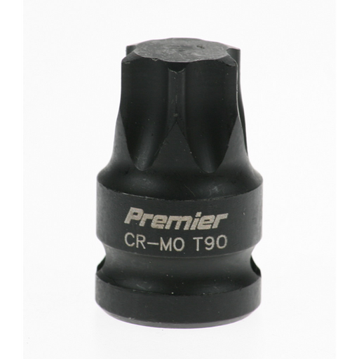 Sealey Impact trx-star socket bit (t90) 1/2"dr