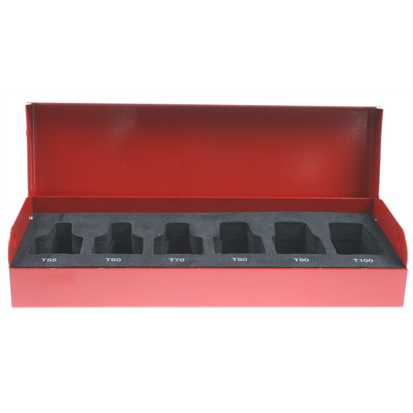 Sealey Metal case