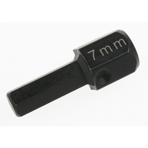 Sealey 1/2"dr.impact hex bit 7mm