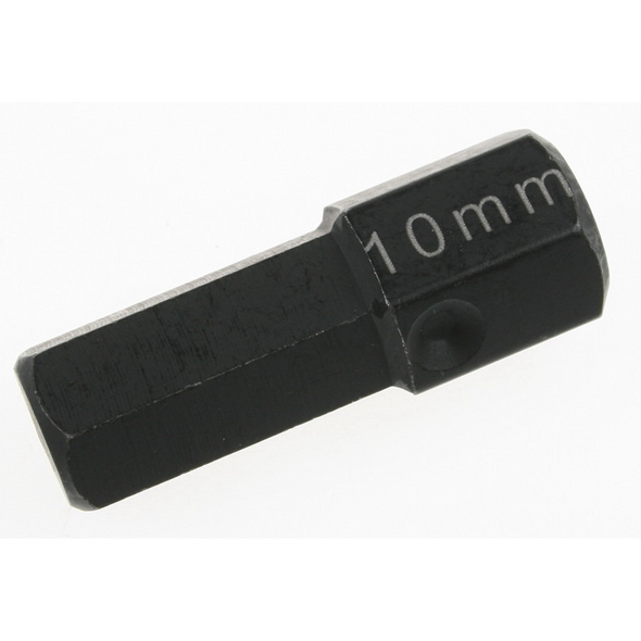 Sealey 1/2"dr.impact hex bit 10mm