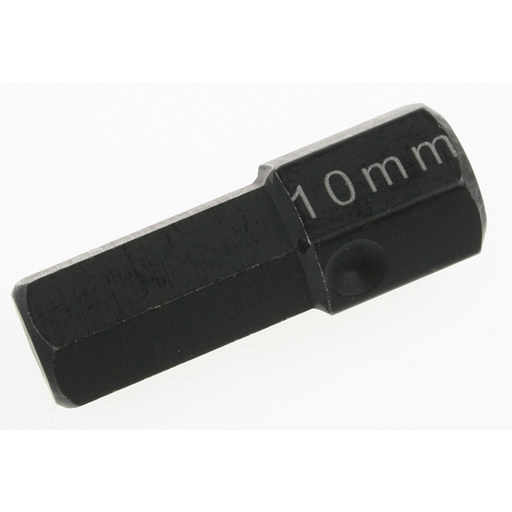 Sealey 1/2"dr.impact hex bit 10mm