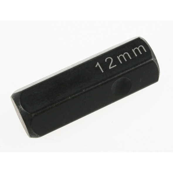 Sealey 1/2"dr.impact hex bit 12mm