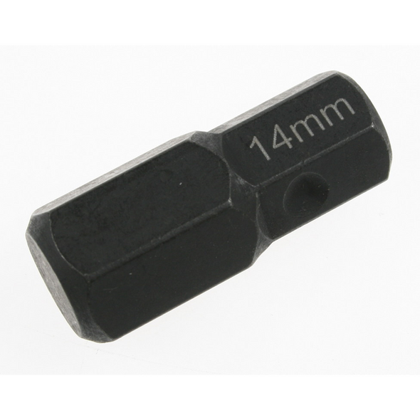 Sealey 1/2"dr.impact hex bit 14mm