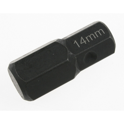 Sealey 1/2"dr.impact hex bit 14mm
