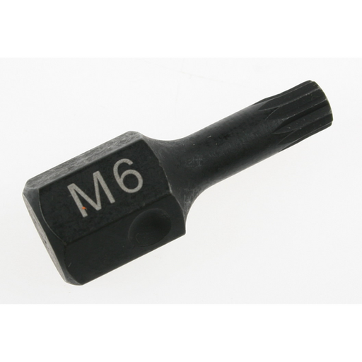 Sealey 1/2"dr.impact spline bit (m6)