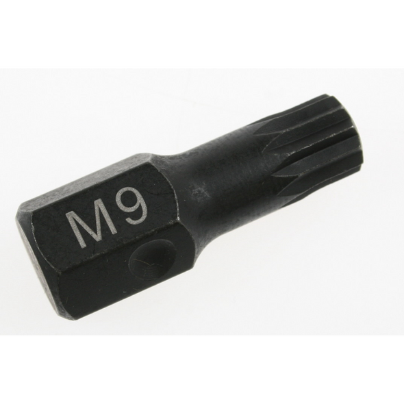 Sealey 1/2"dr.impact spline bit (m9)