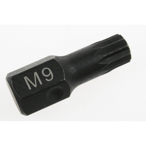 Sealey 1/2"dr.impact spline bit (m9)