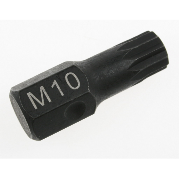 Sealey 1/2"dr.impact spline bit (m10)