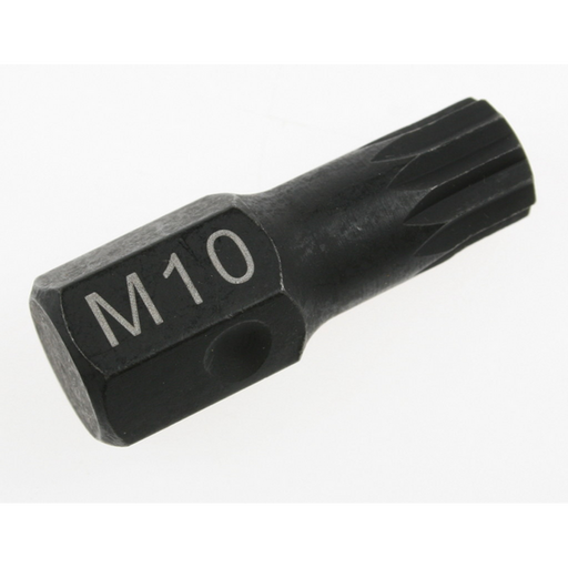 Sealey 1/2"dr.impact spline bit (m10)