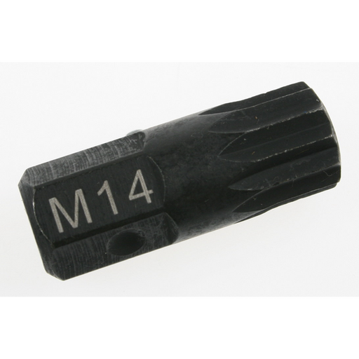 Sealey 1/2"dr.impact spline bit (m14)