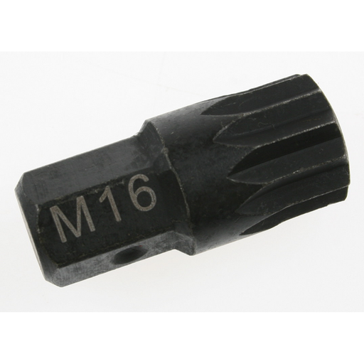 Sealey 1/2"dr.impact spline bit (m16)