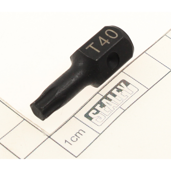 Sealey Impact trx-star bit 1/2" sq dr t40