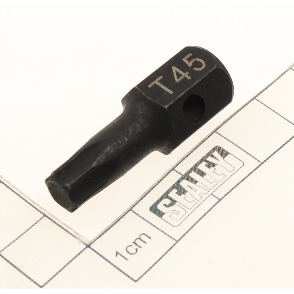Sealey Impact trx-star bit 1/2" sq dr t45