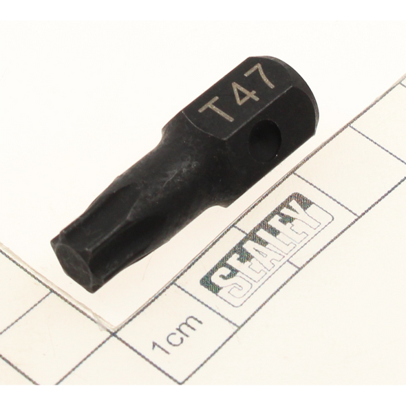 Sealey Impact trx-star bit 1/2" sq dr t47