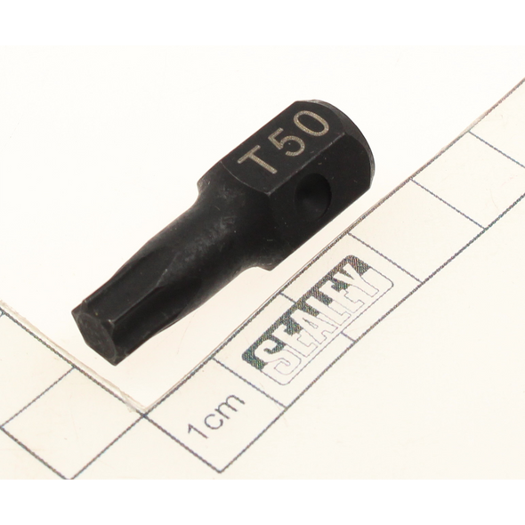 Sealey Impact trx-star bit 1/2" sq dr t50