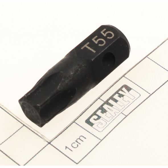 Sealey Imapct trx-star bit 1/2" sq dr t55