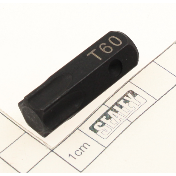 Sealey Impact trx-star bit 1/2" sq dr t60