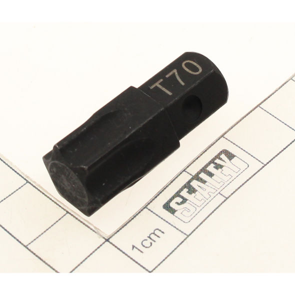 Sealey Imapct trx-star bit 1/2" sq dr t70
