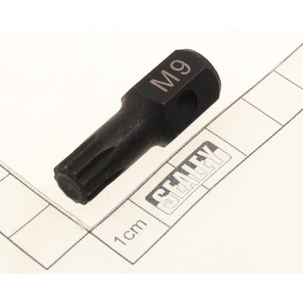 Sealey Impact spline bit 1/2" sq dr m9