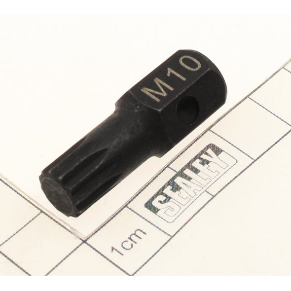 Sealey Impact spline bit 1/2" sq dr m10