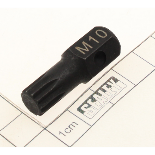 Sealey Impact spline bit 1/2" sq dr m10
