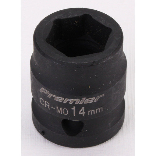 Sealey 1/2"dr low profile impact socket 14mm