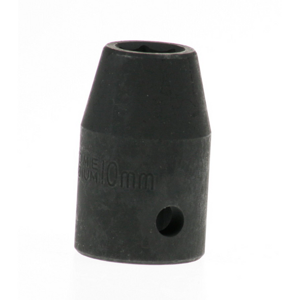 Sealey Impact socket 1/2"dr 10mm
