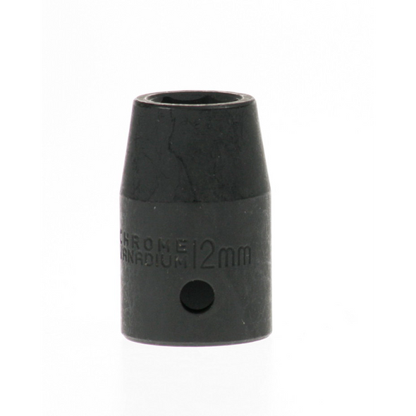 Sealey Impact socket 1/2"dr 12mm