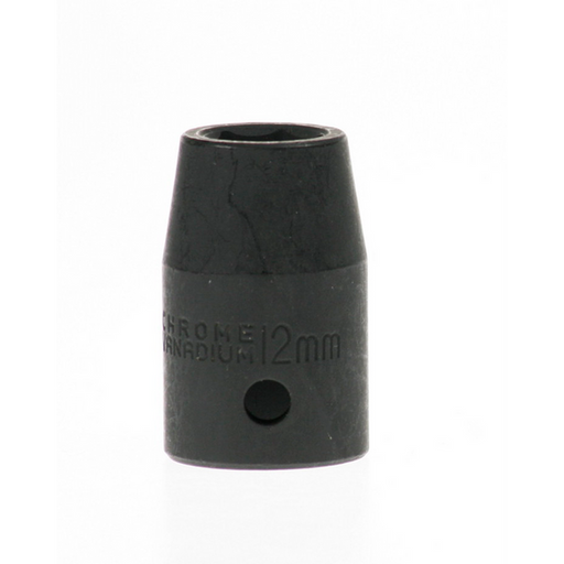 Sealey Impact socket 1/2"dr 12mm