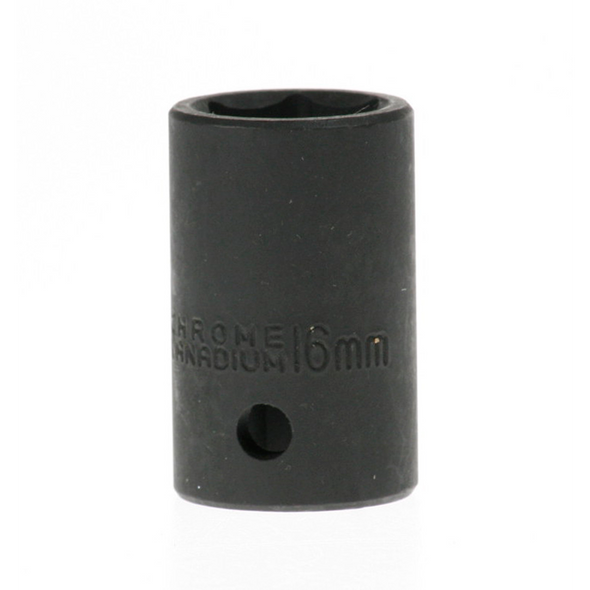 Sealey Impact socket 1/2"dr 16mm