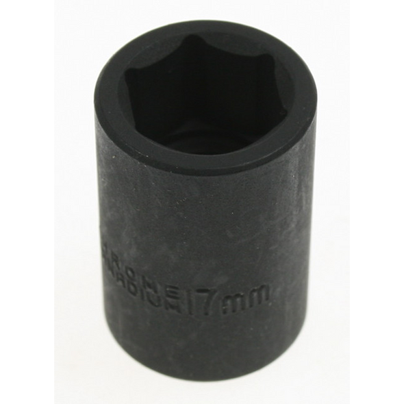 Sealey Impact socket 1/2"dr 17mm