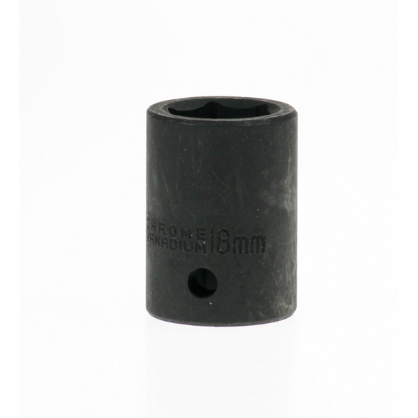 Sealey Impact socket 1/2"dr 18mm