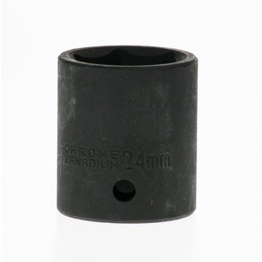 Sealey Impact socket 1/2"dr 24mm