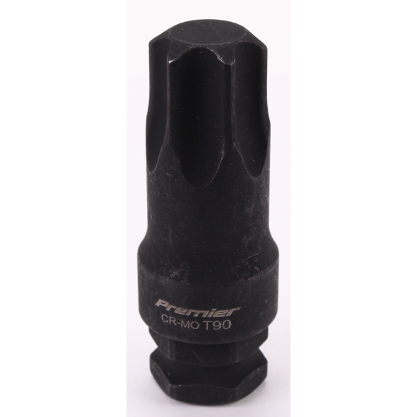 Sealey 3/4"Dr x T90 Impact Trx-Star Bit (Phosphate Finish)