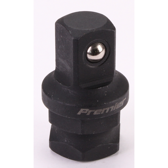 Sealey Adaptor 1/2"(M) x 3/4"(F) Sq Drive (Phosphate Finish)