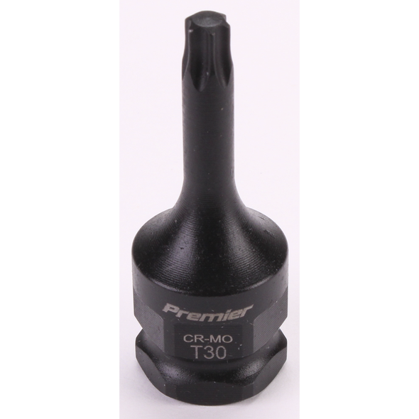 Sealey 3/8"Dr Impact Trx-Star Socket Bit T30