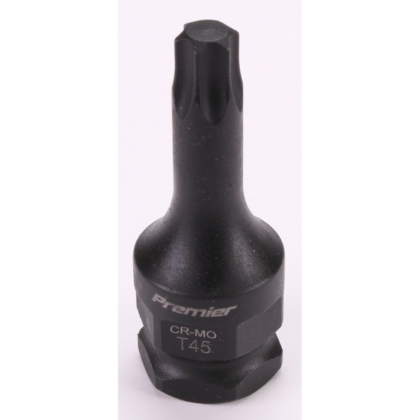 Sealey 3/8"Dr Impact Trx-Star Socket Bit T45