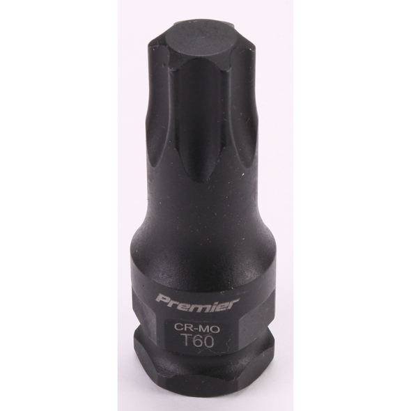Sealey 3/8"Dr Impact Trx-Star Socket Bit T60