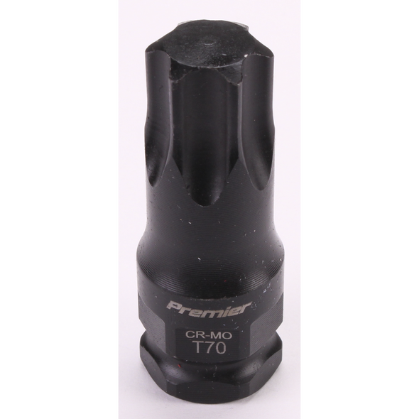 Sealey 3/8"Dr Impact Trx-Star Socket Bit T70