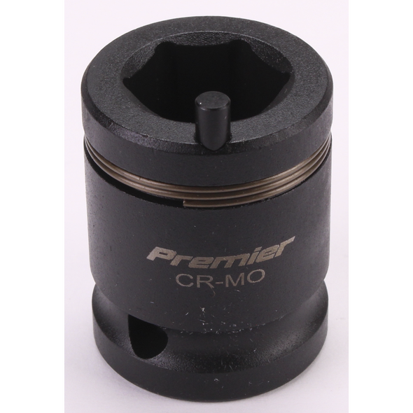 Sealey 1/2"Dr Quick Change Adaptor