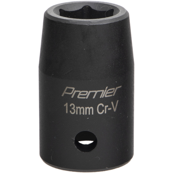 Sealey 1/2"Dr Impact Socket 13mm