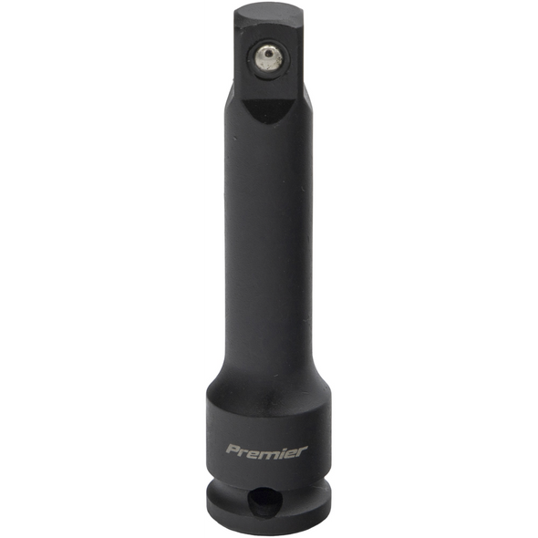 Sealey 3/8"Dr Extension Bar 75mmL