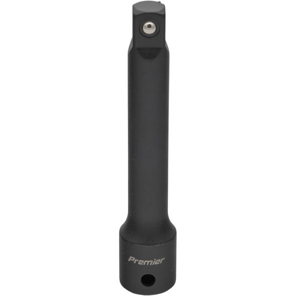 Sealey 1/2"Dr Impact Extension Bar 125mmL
