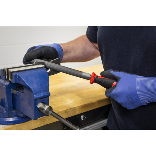 Sealey 3pc 200mm Engineer's File Set AK572 Sealey  - Town Parts