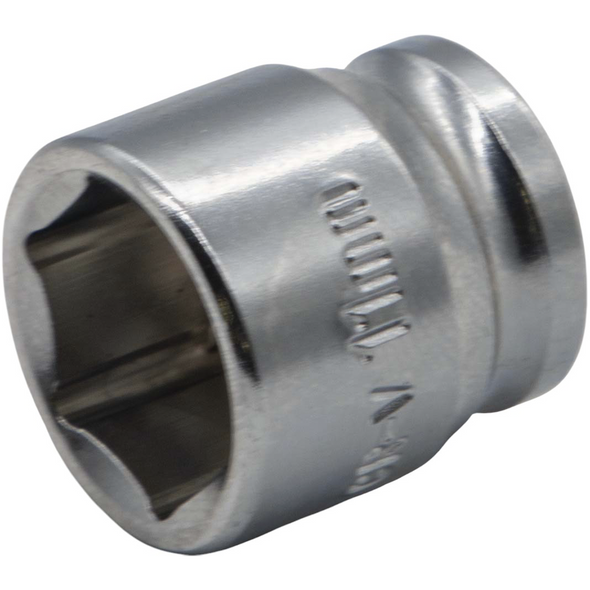 Sealey 1/4"Dr Low Profile Socket 11mm