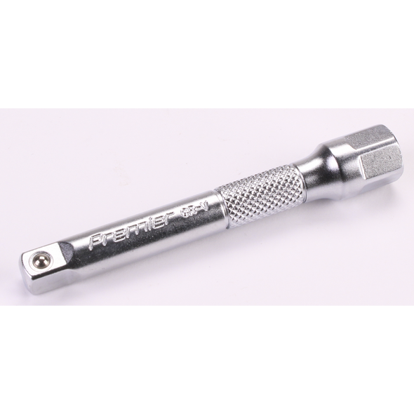 Sealey 1/4"Dr Extension Bar 75mmL